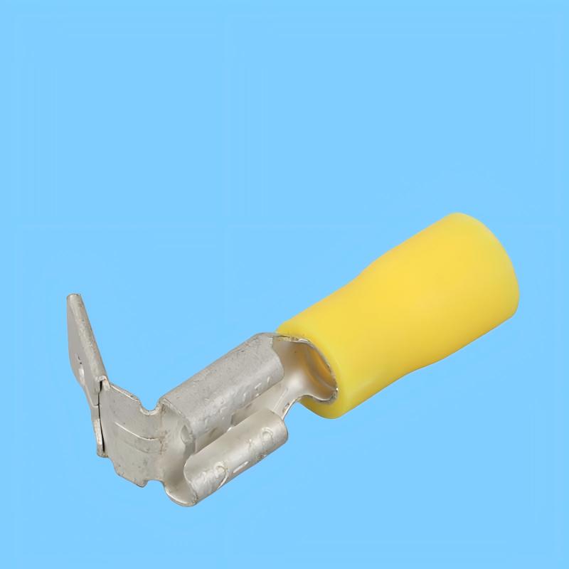 PBDD Double Crimp Vinyl-insulated Piggy Back Quick Connectors